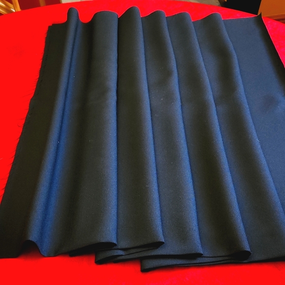 Wool Blend Fabric - Picture 9 of 9
